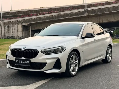 2021 BMW 1 Series 120i M Sport Night Edition