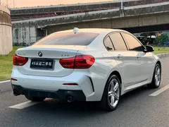 2021 BMW 1 Series 120i M Sport Night Edition, белый — фото 5