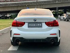 2021 BMW 1 Series 120i M Sport Night Edition, белый — фото 6