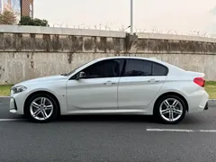 2021 BMW 1 Series 120i M Sport Night Edition, белый — фото 7