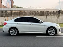 2021 BMW 1 Series 120i M Sport Night Edition, белый — фото 8