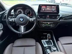 2021 BMW 1 Series 120i M Sport Night Edition, белый — фото 14