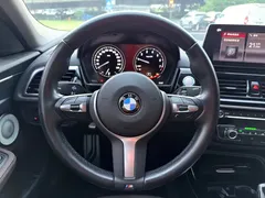 2021 BMW 1 Series 120i M Sport Night Edition, белый — фото 15