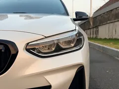 2021 BMW 1 Series 120i M Sport Night Edition, белый — фото 31
