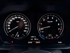 2021 BMW 1 Series 120i M Sport Night Edition, белый — фото 38