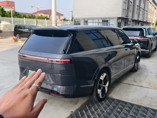 2026 Xpeng GX EV 750 4WD Ultra Flagship
