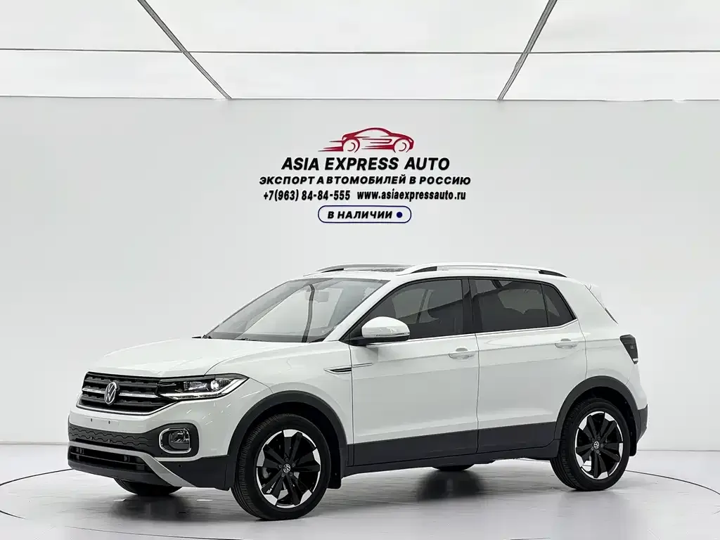 2021 Volkswagen Tacqua 1.5L AT 30th Anniversary