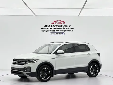 2021 Volkswagen Tacqua 1.5L AT 30th Anniversary
