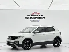 2021 Volkswagen Tacqua 1.5L AT 30th Anniversary, белый — фото 1