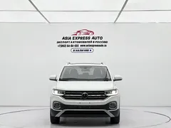 2021 Volkswagen Tacqua 1.5L AT 30th Anniversary, белый — фото 2