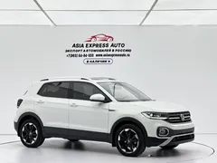 2021 Volkswagen Tacqua 1.5L AT 30th Anniversary, белый — фото 3