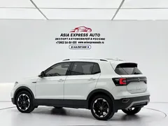 2021 Volkswagen Tacqua 1.5L AT 30th Anniversary, белый — фото 4