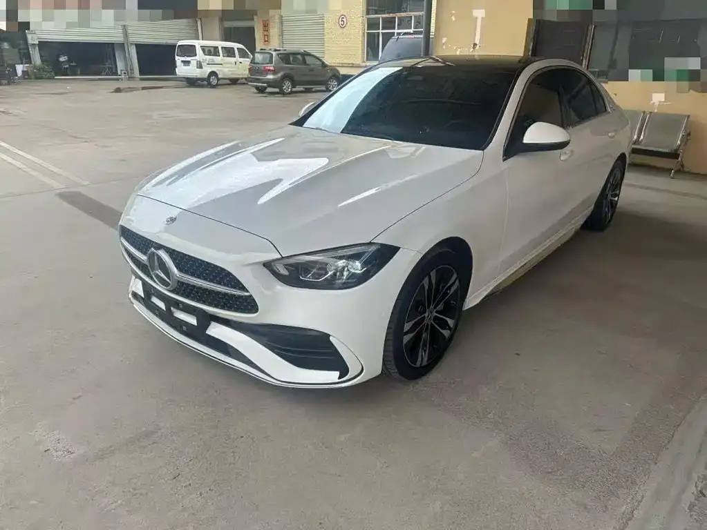 2024 Mercedes-Benz C-Class C 350 eL PHEV