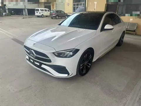 2024 Mercedes-Benz C-Class C 350 eL PHEV