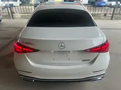 2024 Mercedes-Benz C-Class C 350 eL PHEV, белый — фото 13