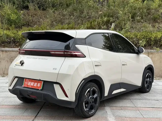 2023 BYD Seagull Freedom