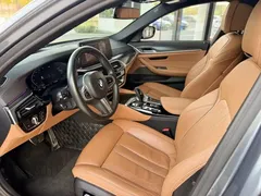 2022 BMW 5 Series 530i Fashion M Sport Package — фото 8