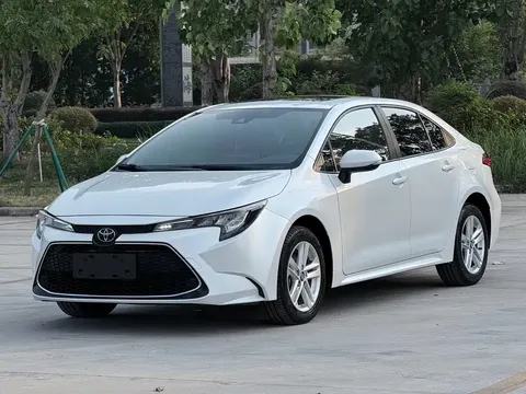 2021 Toyota Levin 185T CVT Luxury