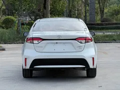 2021 Toyota Levin 185T CVT Luxury, белый — фото 5