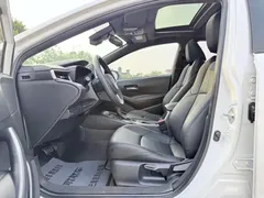 2021 Toyota Levin 185T CVT Luxury, белый — фото 8