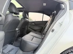 2021 Toyota Levin 185T CVT Luxury, белый — фото 9