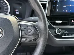 2021 Toyota Levin 185T CVT Luxury, белый — фото 18