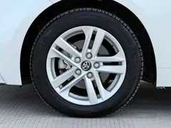 2021 Toyota Levin 185T CVT Luxury, белый — фото 19