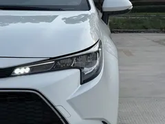2021 Toyota Levin 185T CVT Luxury, белый — фото 20