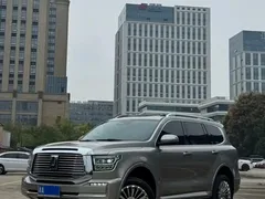 2022 Tank 500 3.0T Sport 5-seat — фото 2