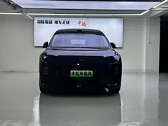 2025 Li Auto i8 Standard, чёрный — фото 2