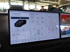 2025 Li Auto i8 Standard, чёрный — фото 9
