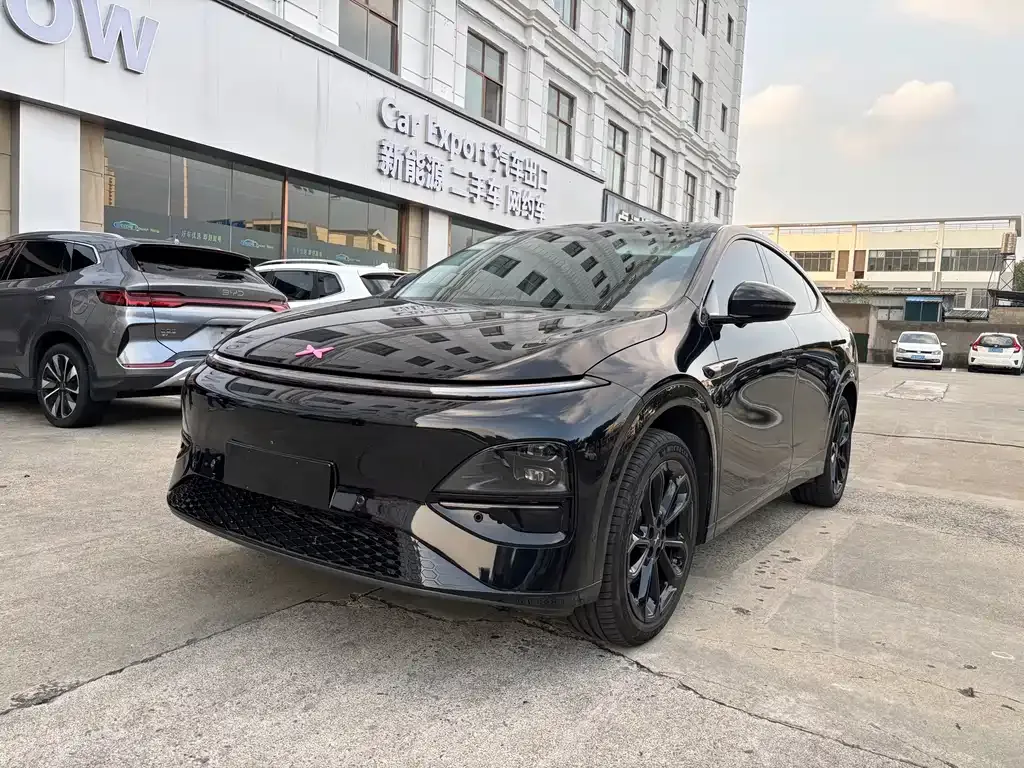 2025 Xpeng G6 625 Long Range Max Tech EV