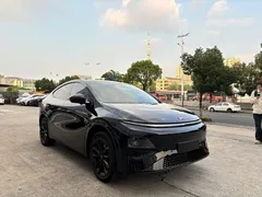 2025 Xpeng G6 625 Long Range Max Tech EV, чёрный — фото 3