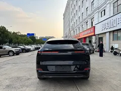 2025 Xpeng G6 625 Long Range Max Tech EV, чёрный — фото 6