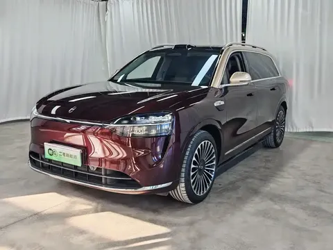 2025 Aito M9 EREV Ultra 52kWh 6-seat 192-line LiDAR