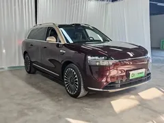 2025 Aito M9 EREV Ultra 52kWh 6-seat 192-line LiDAR — фото 3