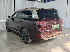 2025 Aito M9 EREV Ultra 52kWh 6-seat 192-line LiDAR — фото 4