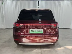 2025 Aito M9 EREV Ultra 52kWh 6-seat 192-line LiDAR — фото 5