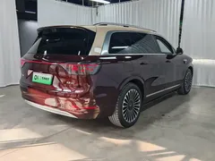 2025 Aito M9 EREV Ultra 52kWh 6-seat 192-line LiDAR — фото 6