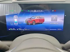 2025 Aito M9 EREV Ultra 52kWh 6-seat 192-line LiDAR — фото 12