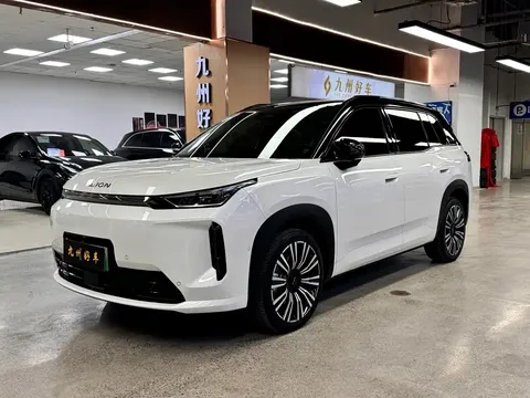 2026 GAC Aion i60 530 Advanced