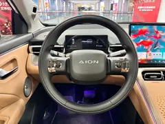 2026 GAC Aion i60 530 Advanced, белый — фото 17