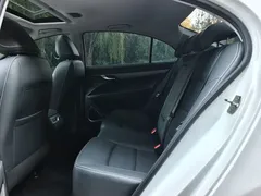 2021 Geely Emgrand UP 1.5L CVT Luxury, белый — фото 10