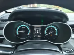 2021 Geely Emgrand UP 1.5L CVT Luxury, белый — фото 13