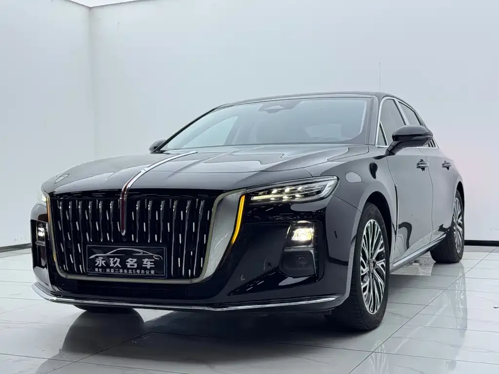 2024 Hongqi H5 2.0T AT Smart Connect Qichang