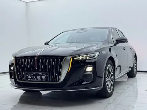 2024 Hongqi H5 2.0T AT Smart Connect Qichang