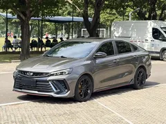 2022 Geely Binrui COOL 1.5T DCT Fengchi — фото 1