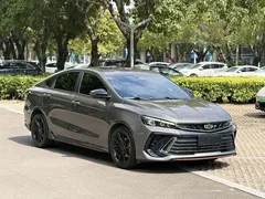 2022 Geely Binrui COOL 1.5T DCT Fengchi — фото 2