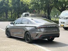 2022 Geely Binrui COOL 1.5T DCT Fengchi — фото 7