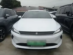 2025 BYD Qin PLUS EV 510KM Smart Driving Advance, белый — фото 3